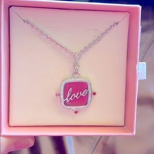 Bomb Party Bella Amore necklace